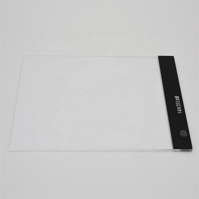ساده و شیک سفارشی انیمیشن اکریلیک بازی Led 3D Pad Mouse