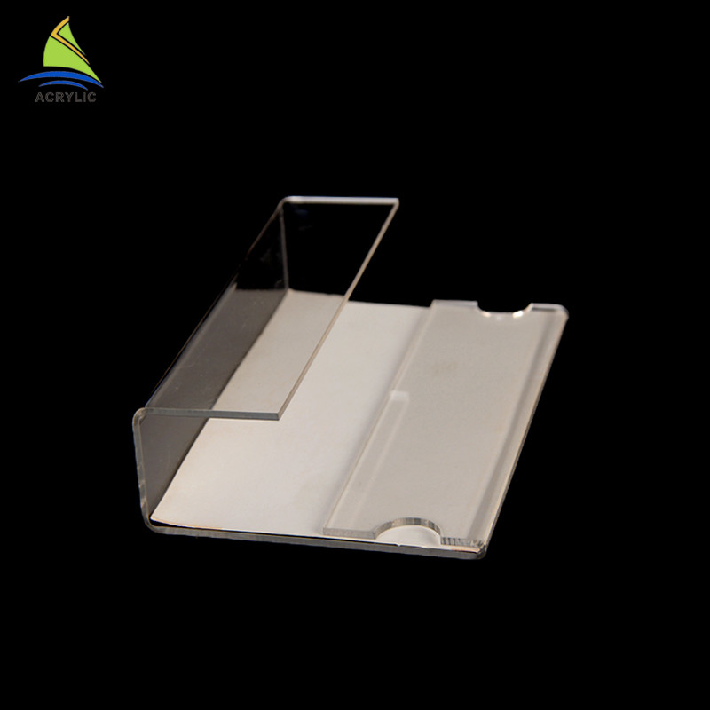 نام کارخانه اصلی Plate Custom Blank Acrylic Tag Holder